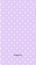 Lavender Dot