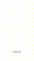 White Butter Dot