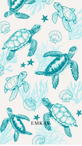 Turquoise Paradise